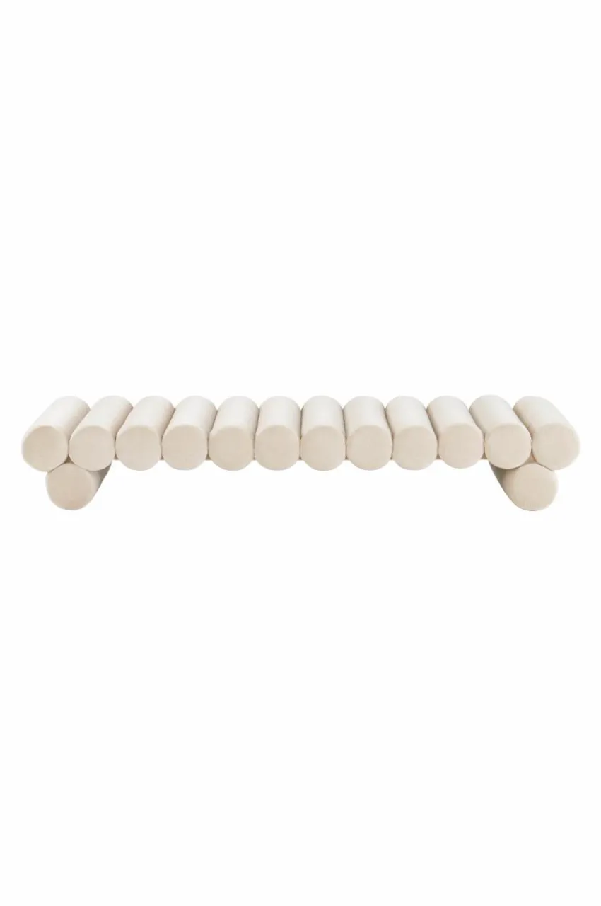 Soffor|Jotex SIMONETTA Dagbädd Sandbeige