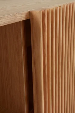 Förvaring|Jotex SION Sideboard 45x124 Cm Askfaner