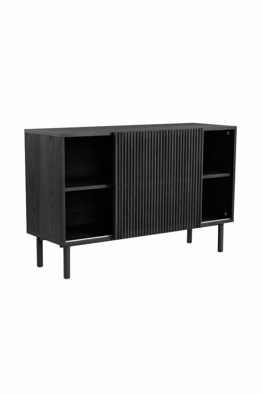 Förvaring|Jotex SION Sideboard 45x124 Cm Svart