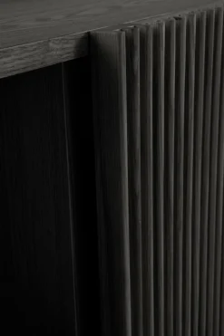 Förvaring|Jotex SION Sideboard 45x124 Cm Svart