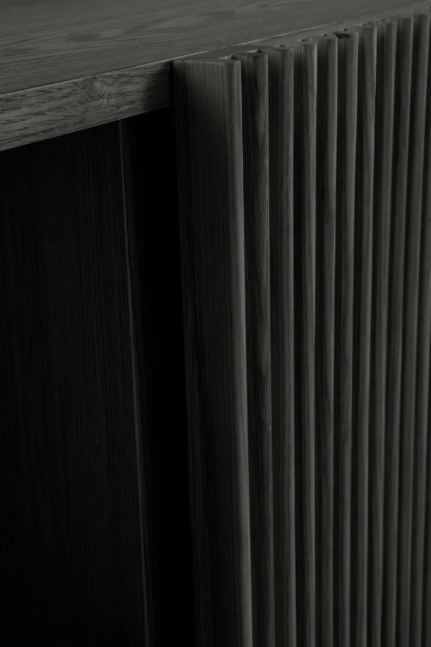 Förvaring|Jotex SION Sideboard 45x124 Cm Svart