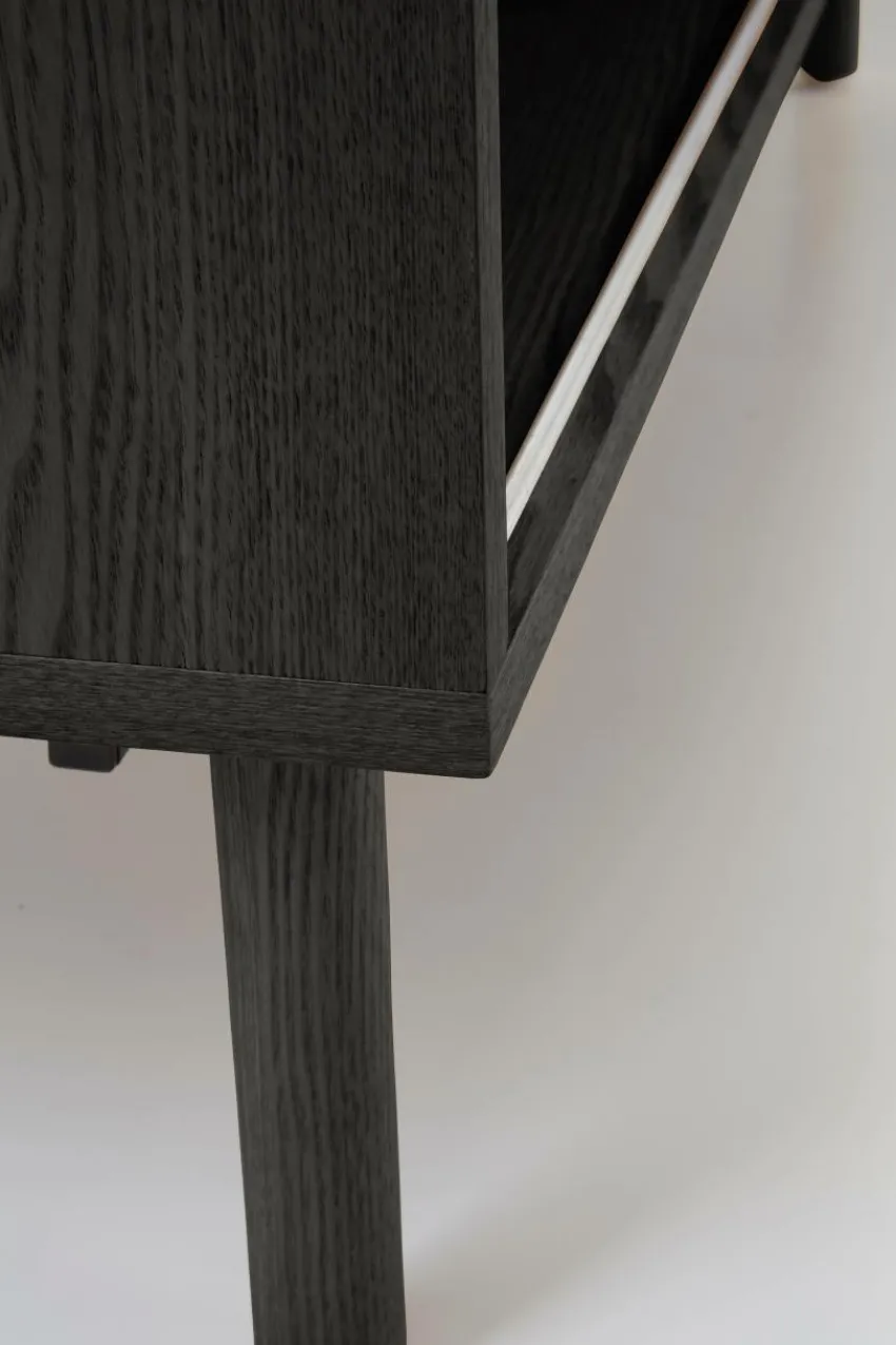 Förvaring|Jotex SION Sideboard 45x124 Cm Svart