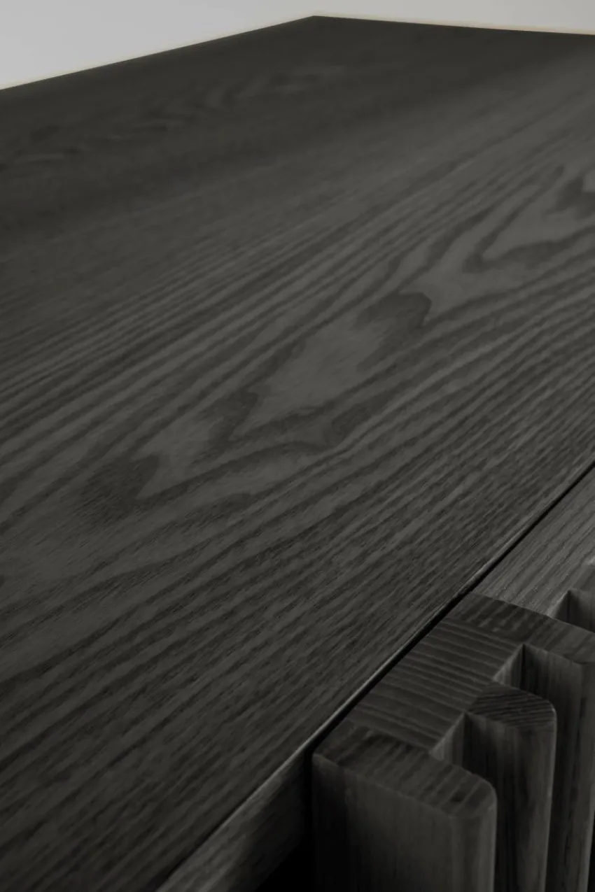 Förvaring|Jotex SION Sideboard 45x124 Cm Svart
