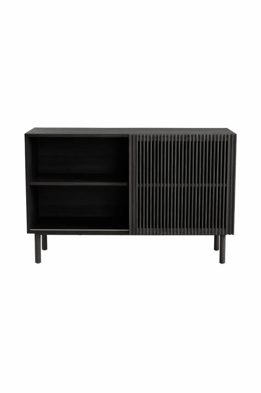 Förvaring|Jotex SION Sideboard 45x124 Cm Svart