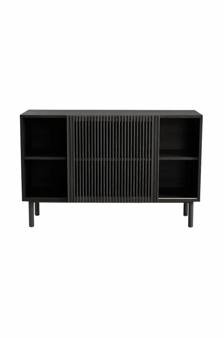 Förvaring|Jotex SION Sideboard 45x124 Cm Svart