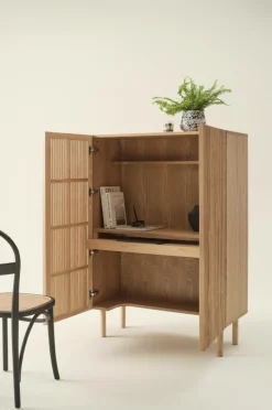 Skrivbord|Bord|Jotex SION Skrivbord/skåp Askfaner