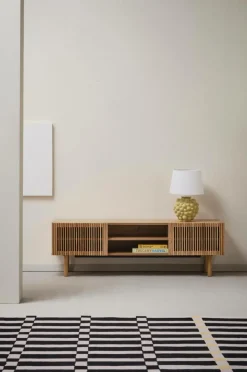Förvaring|Jotex SION Tv-bänk 43x160 Cm Askfaner