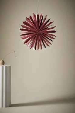 Julbelysning|Jotex SIRIUS Julstjärna ø 60 Cm Röd
