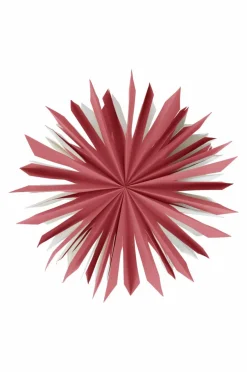 Julbelysning|Jotex SIRIUS Julstjärna ø 60 Cm Röd