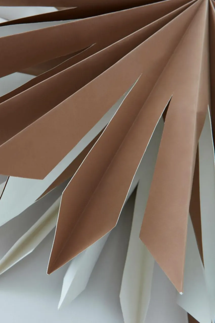 Julbelysning|Jotex SIRIUS Julstjärna ø 60 Cm Brun