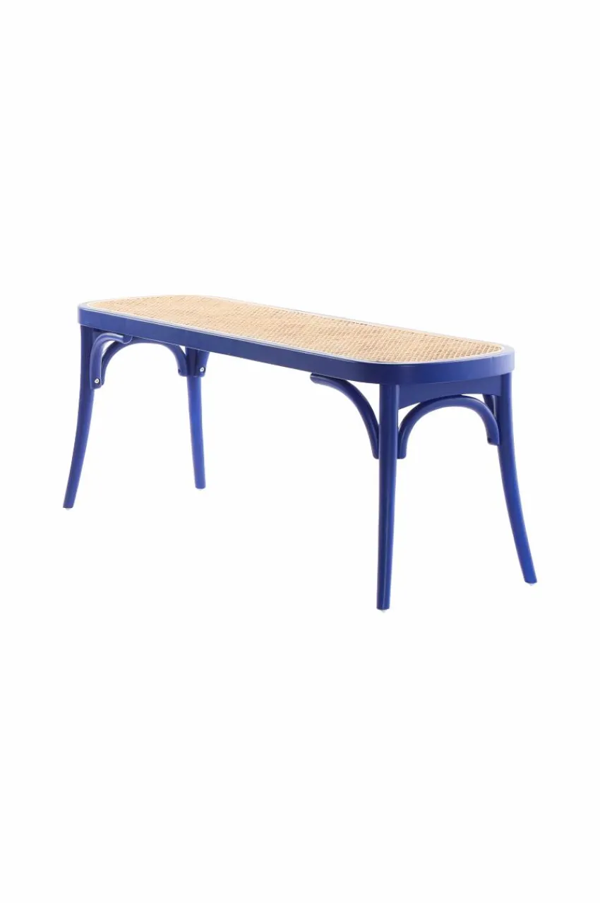 Bänkar|Jotex SKANÖR Sittbänk 121,5 Cm Koboltblå