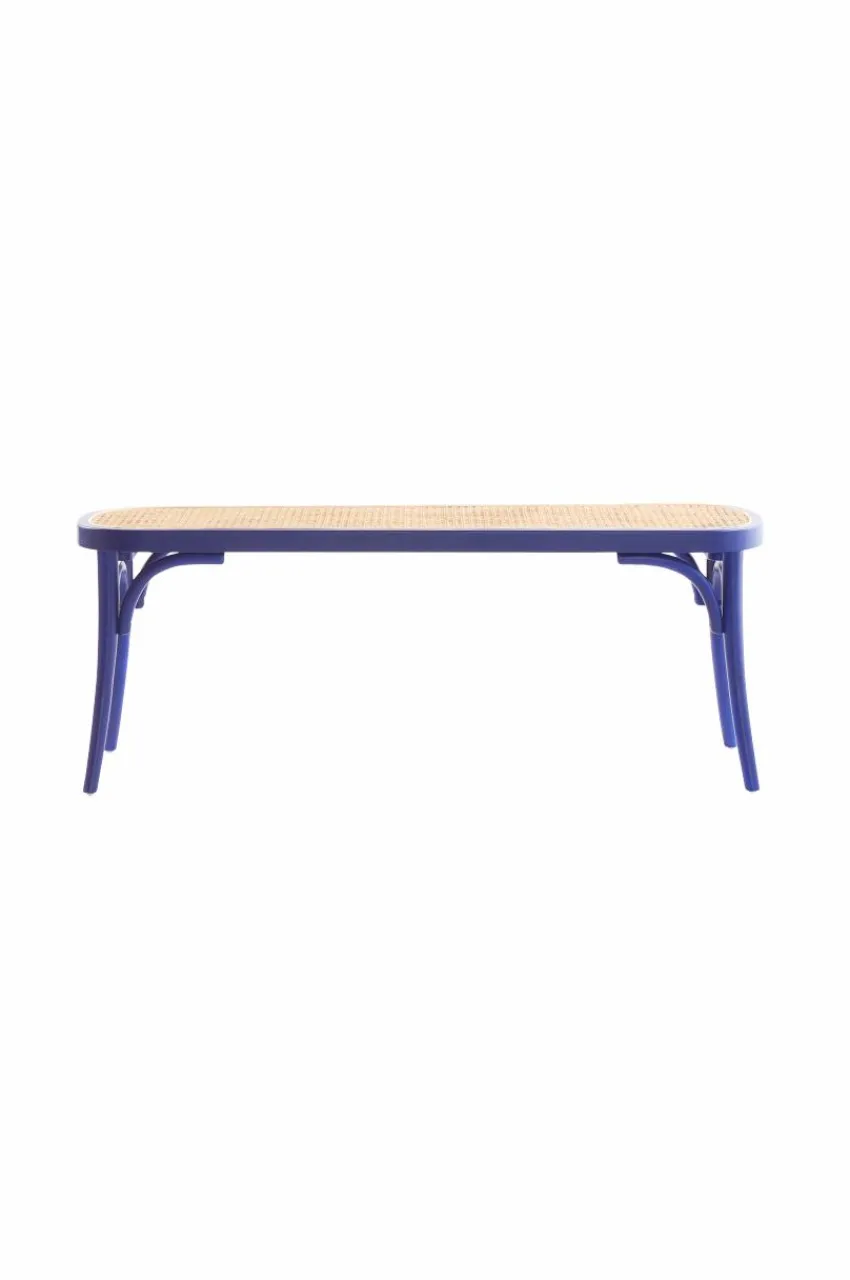 Bänkar|Jotex SKANÖR Sittbänk 121,5 Cm Koboltblå