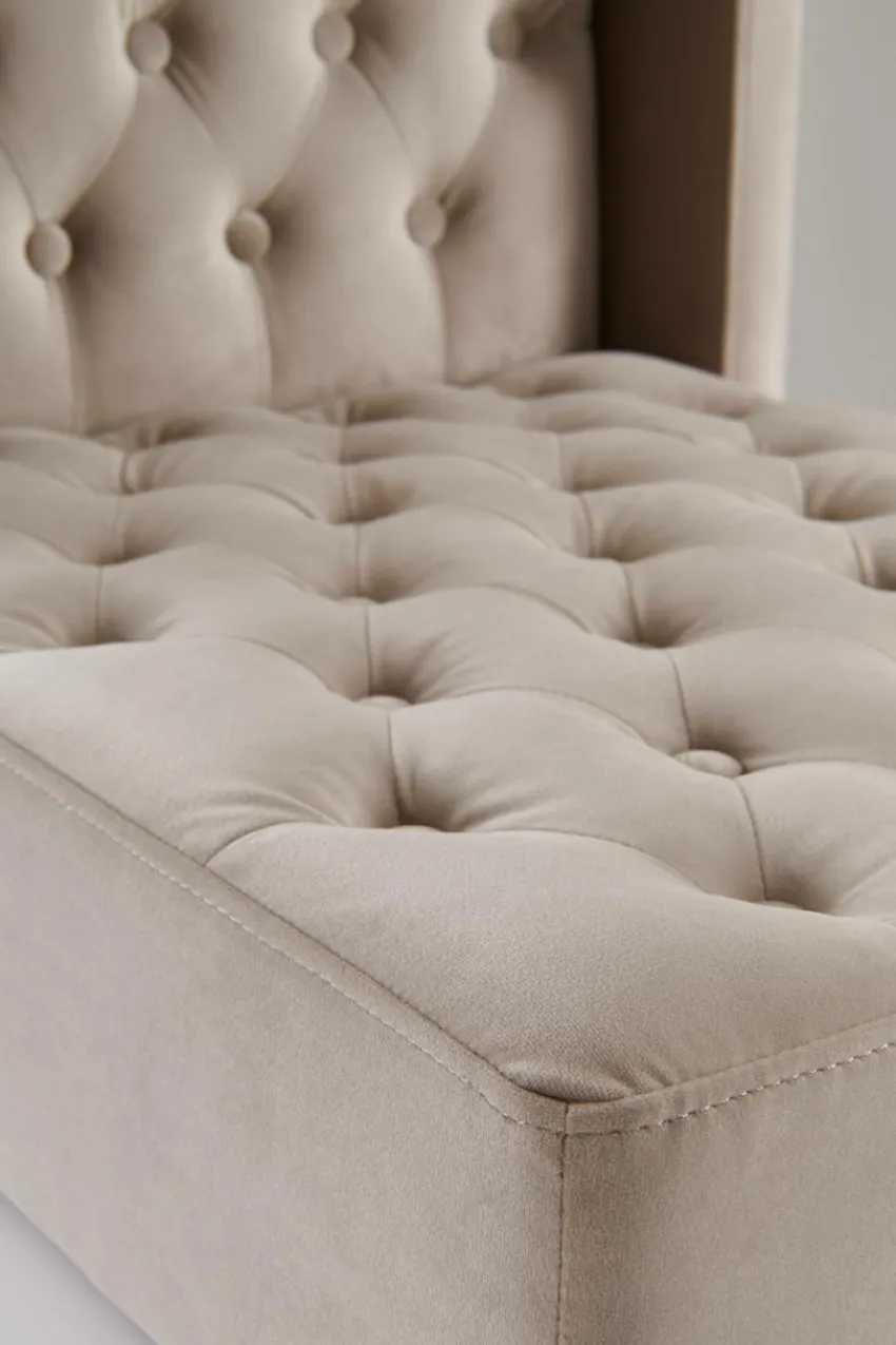 Hundbädd/Kattbädd|Jotex SKENE LYX Hundbädd/kattbädd Beige