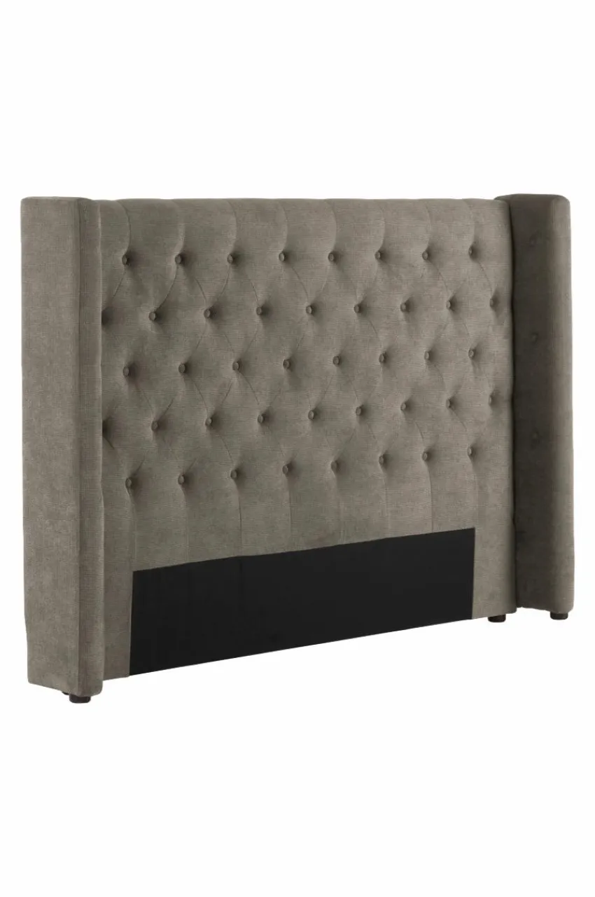 Sänggavlar|Jotex SKENE LYX Sänggavel 120 Cm Greige