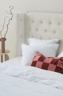 Sänggavlar|Jotex SKENE LYX Sänggavel 160 Cm Naturvit