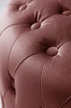 Sittpuffar|Jotex SKENE Sittpuff ø 60 Cm Dimrosa