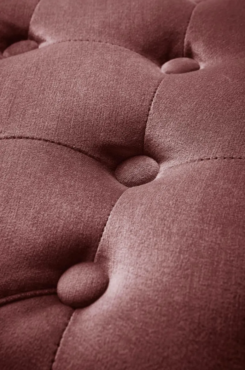 Sittpuffar|Jotex SKENE Sittpuff ø 60 Cm Dimrosa