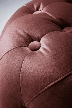 Sittpuffar|Jotex SKENE Sittpuff ø 40 Cm Dimrosa