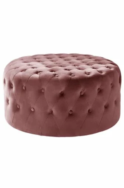 Sittpuffar|Jotex SKENE Sittpuff ø 80 Cm Dimrosa