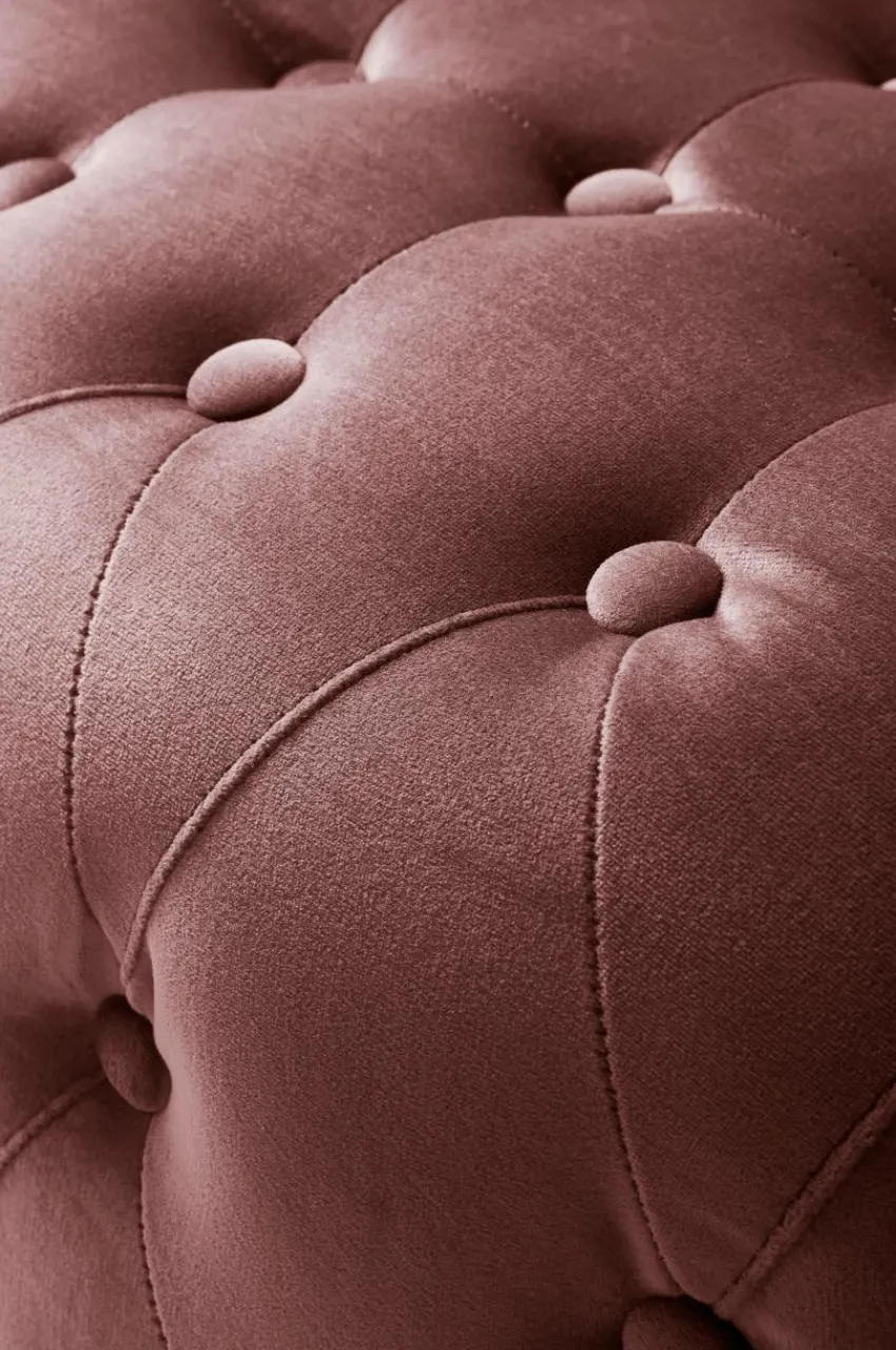Sittpuffar|Jotex SKENE Sittpuff ø 80 Cm Dimrosa