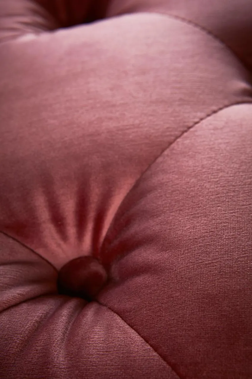 Sittpuffar|Jotex SKENE Sittpuff 120x120 Cm Dimrosa