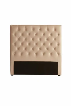 Sänggavlar|Jotex SKENE Sänggavel 120 Cm Puderbeige
