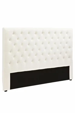 Sänggavlar|Jotex SKENE Sänggavel 180 Cm Naturvit