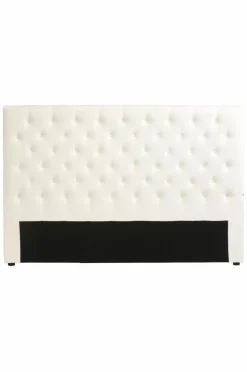Sänggavlar|Jotex SKENE Sänggavel 180 Cm Naturvit
