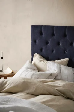 Sänggavlar|Jotex SKENE Sänggavel 90 Cm Mörkblå