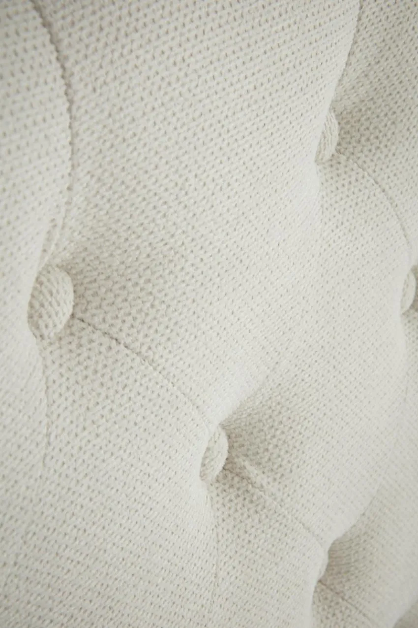Sänggavlar|Jotex SKENE Sänggavel 90 Cm Naturvit