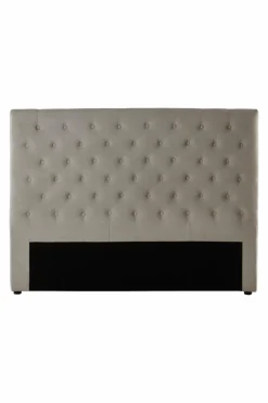 Sänggavlar|Jotex SKENE Sänggavel 160 Cm Greige