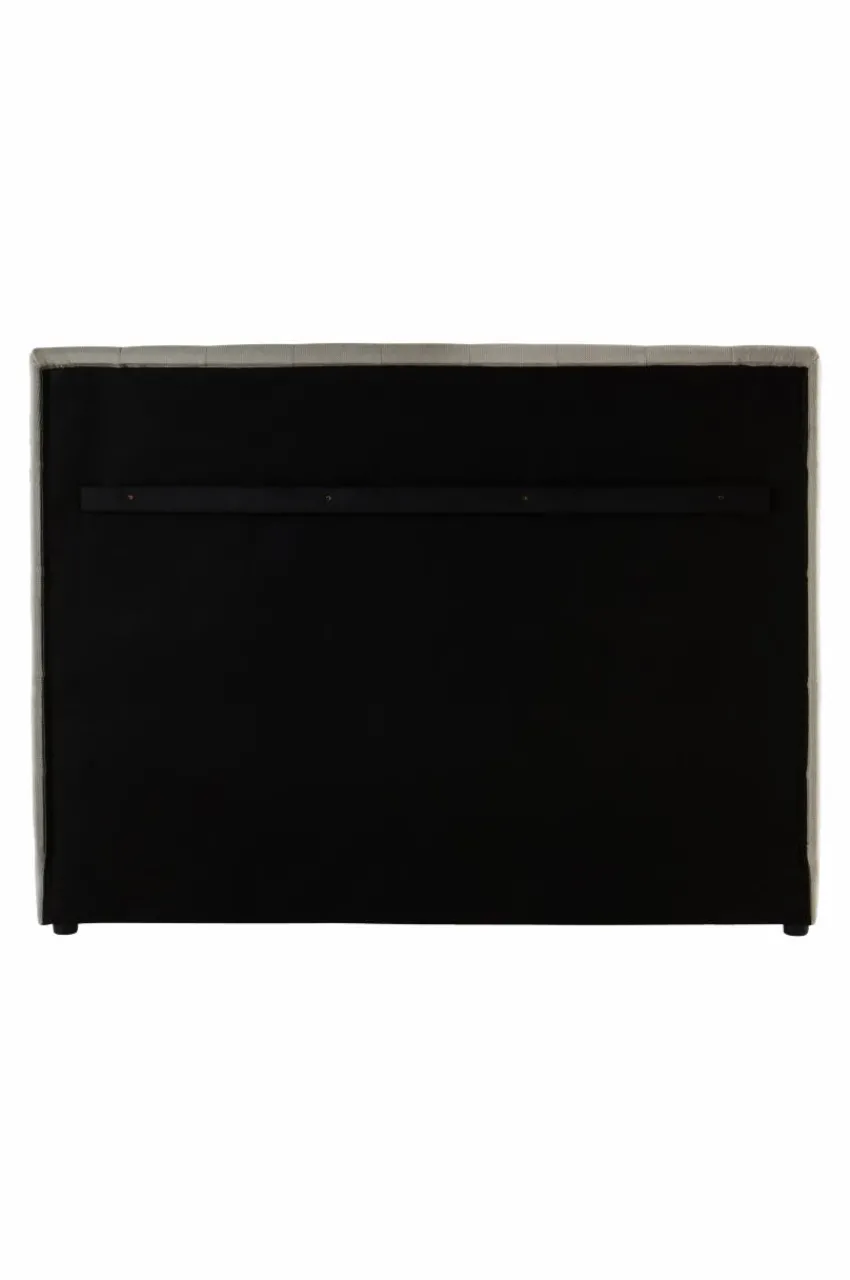 Sänggavlar|Jotex SKENE Sänggavel 160 Cm Greige