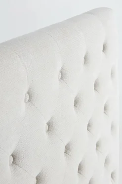 Sänggavlar|Jotex SKENE Sänggavel 180 Cm Naturvit