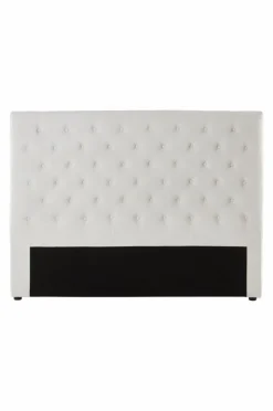 Sänggavlar|Jotex SKENE Sänggavel 180 Cm Naturvit