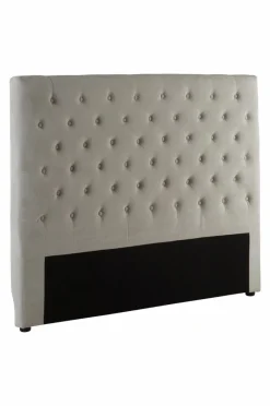 Sänggavlar|Jotex SKENE Sänggavel 180 Cm Greige