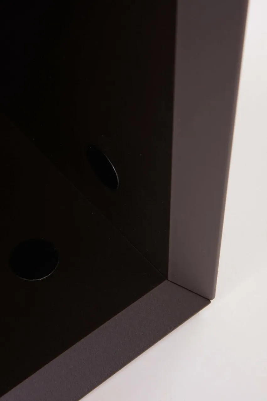 Förvaring|Jotex SKÅNE Hylla Almost black