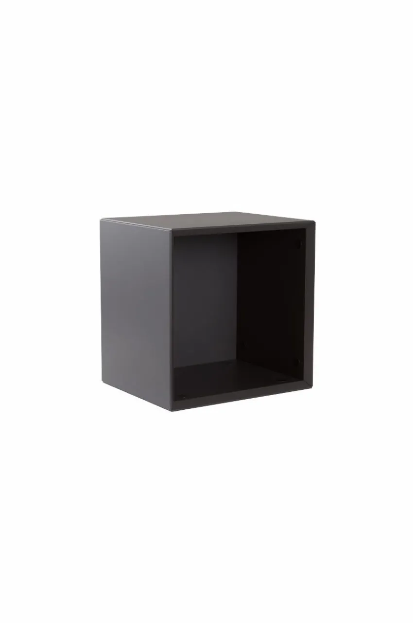 Förvaring|Jotex SKÅNE Hylla Almost black