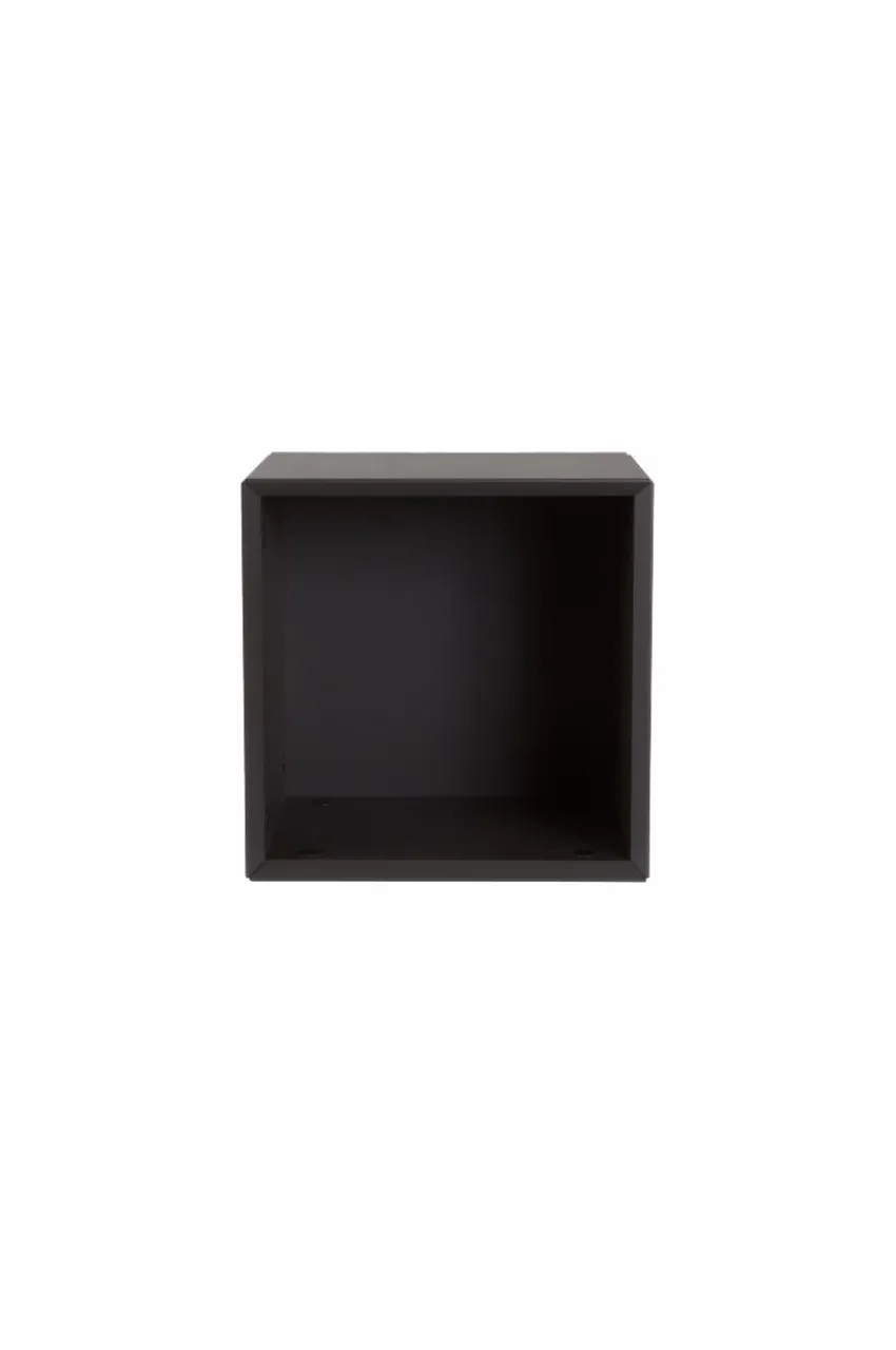 Förvaring|Jotex SKÅNE Hylla Almost black