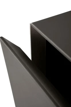 Skrivbord|Förvaring|Jotex SKÅNE Väggskåp/skrivbord 36x100 Cm Almost black
