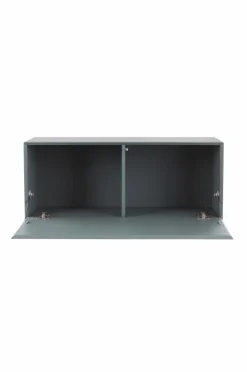 Skrivbord|Förvaring|Jotex SKÅNE Väggskåp/skrivbord 36x100 Cm Ljusgrön