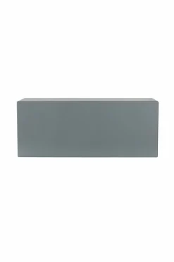Skrivbord|Förvaring|Jotex SKÅNE Väggskåp/skrivbord 36x100 Cm Ljusgrön