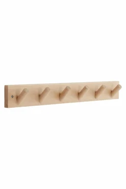 Hallmöbler|Jotex SKÄRHAMN Hängare 65 Cm Vitsåpad ek