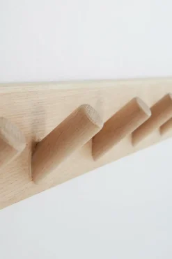 Hallmöbler|Jotex SKÄRHAMN Hängare 65 Cm Vitsåpad ek