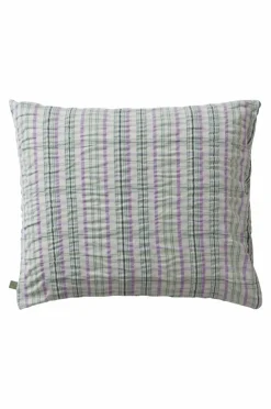 Örngott|Jotex SKYE örngott 60x50 Cm Lila/grön