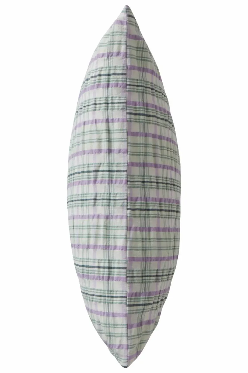 Örngott|Jotex SKYE örngott 60x50 Cm Lila/grön