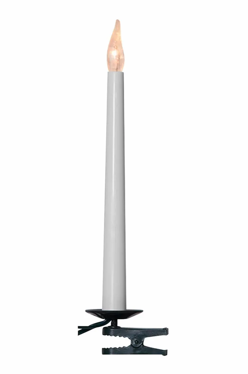 Julbelysning|Jotex SLIMLINE Julgransbelysning LED Vit