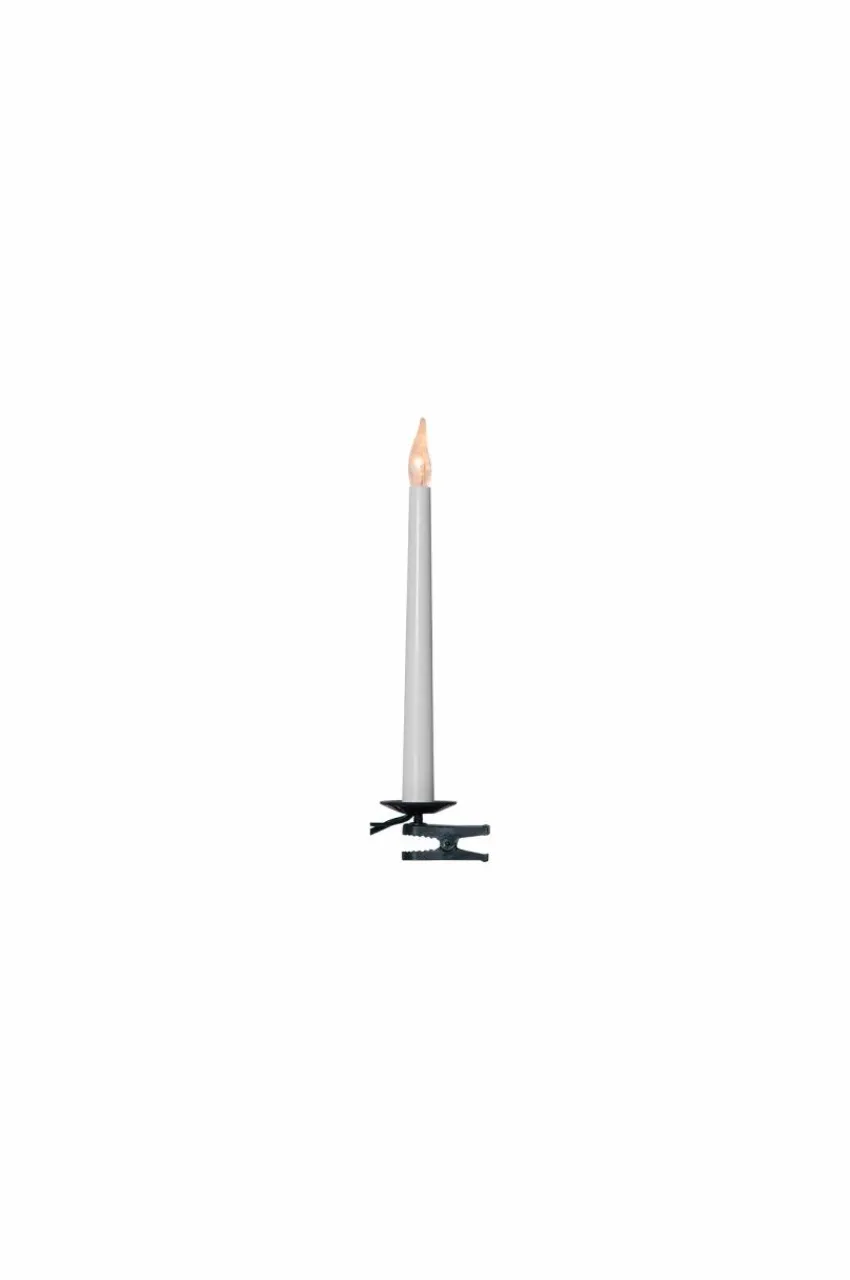 Julbelysning|Jotex SLIMLINE Julgransbelysning LED Vit