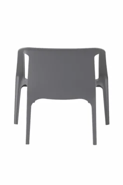 Utestolar & Utepallar|Utemöbler|Jotex SLÖINGE Loungestol 2-pack Grå