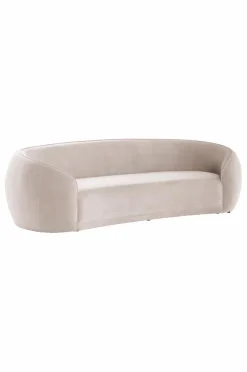Soffor|Jotex Sofa 3-seater Austin Soffa 3-sits Ljusbeige