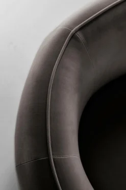 Soffor|Jotex Sofa 3-seater Austin Soffa 3-sits Mörk mullvad